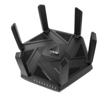 Asus Wifi 6 802.11ax Tri-band Gigabit Router RT-AXE7800 802.11ax  10|100|1000 Mbit|s | KMASURXWX000047  | 4711081632917 | RT-AXE7800