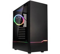 Kolink Inspire K9 ARGB Midi Tower Black | INSPIRE K9 | 5999094004030 | WLONONWCRAGBP