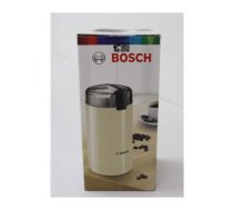 SALE OUT.Bosch | Coffee Grinder | TSM6A017C | 180 W | Coffee beans capacity 75 g | Beige | Bosch | Coffee Grinder | TSM6A017C | 180 W | Coffee beans capacity 75 g | Beige | DAMAGED PACKAGING, DAMAGED INSTRUKCION MANUAL ON SIDE | TSM6A017CSO  | 20000011853