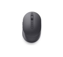 Dell Premier Rechargeable Mouse MS7421W Wireless 2.4 GHz Bluetooth Graphite Black | 570-BBDM | 5397184820926