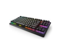 Dell Alienware AW420K - Tastatur - Ohne Zehnertastatur - hintergrundbeleuchtet - USB - Tastenschalter: CHERRY MX Red - Dark Side of the Moon - retail - Box (AW420K-B-WW) | 545-BBDY | 5397184725573 | 8067117
