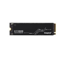KINGSTON KC3000 512GB M.2 PCIe | SKC3000S/512G  | 740617324402