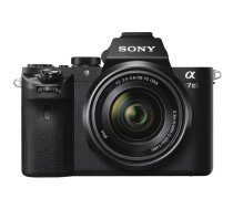 Sony ILCE7M2KB.CEC Body + 28-70mm lens Mirrorless Camera Kit, 24.3 MP, ISO 51200, Display diagonal 7.62 ", Video recording, Wi-Fi, Magnification 0.71 x, CMOS, Black | 4548736001763-1  | 4548736001763