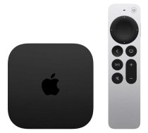 Apple TV 4K 128GB 2022 Wifi + Ethernet black | 194253097280