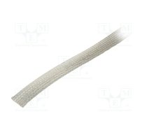 Braids; tape; Thk: 0.76mm; W: 15.88mm; 53A; 10AWG; 30.5m; 100ft | 1233-SV005  | 1233 SV005