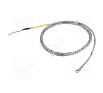 Sensor: temperature; thermocouple J; Insulation: fiberglass; 1.5m | 7K155104360150Z000  | 7K-15510436-0150.Z000