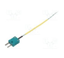 Sensor: temperature; thermocouple K; Insulation: fiberglass; 1m | 7J361100020100G005  | 7J-36110002-0100.G005