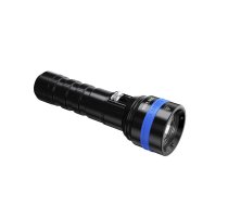 Torch: LED diving; L: 152mm; 10lm,1600lm; Ø: 29÷45mm; IPX8 | XTAR-D06-SET  | D06 SET
