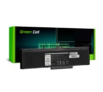 Green Cell Battery WJ5R2 04F5YV for Dell Latitude E5570 Precision 3510 | 5904326374188