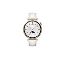 HUAWEI WATCH GT 4 (41MM) WHITE LEATHER | 55020BJB  | 6942103105067 | 55020BJB