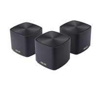 WiFi system ZenWiFi AX Mini XD4 3-pack Black | KMASURXWX000050  | 4718017629546 | XD4(B-3-PK)