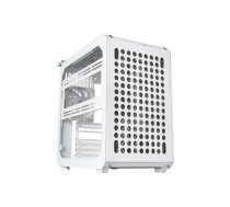 Cooler master QUBE 500 Flatpack Mid Tower PC Case White | 4-Q500-WGNN-S00  | 4719512140390