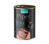 DOLINA NOTECI Piper Sterilised with tuna - wet cat food - 400g | DLKDNTKAM0018  | 5902921306962 | DLKDNTKAM0018