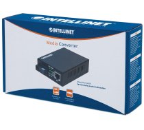 Intellinet Gigabit Ethernet to SFP Media Converter, 10/100/1000Base-Tx to SFP slot, empty | 510493  | 0766623510493 | WLONONWCRAIE1