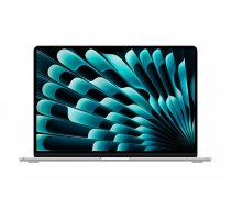 Apple MacBook | Air | Silver | 15 " | IPS | 2880 x 1864 pixels | Apple M3 | 8 GB | Solid-state drive capacity 512 GB | Apple M3 chip 8-core CPU/10-core GPU | macOS | 802.11ax | Bluetooth version 5.3 | Keyboard language English | Keyboard backlit | Wa | MRYQ3ZE/A  | 195949130489