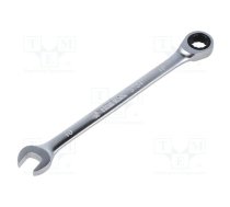Wrench; combination spanner,with ratchet,with joint; 10mm | KT-373110M  | 373110M