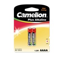 Camelion Plus Alkaline AAAA 1.5V (LR61), 2-pack (for toys, remote control and similar devices) | Camelion | 11000261  | 4260033150295