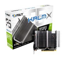 Palit GeForce RTX 3050 KalmX 6GB - graphics card - GF RTX 3050 - 6 GB | NE63050018JE-1070H  | 4710562244076 | NE63050018JE-1070H