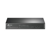 TP-LINK 8port PoE Switch 4 PoE Ports | TL-SF1008P | 6935364021665