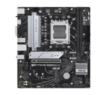 Asus | PRIME B650M-K | Processor family AMD | Processor socket AM5 | DDR5 | Supported hard disk drive interfaces SATA, M.2 | Number of SATA connectors 4 | 90MB1F60-M0EAY0  | 4711387236628
