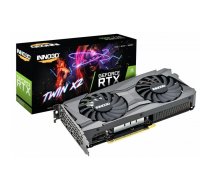 Inno3D GEFORCE RTX 3060 TWIN X2 NVIDIA 12 GB GDDR6 | N30602-12D6-119032AH  | 4895223102091 | WLONONWCRAJCC