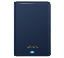External HDD|ADATA|HV620S|1TB|USB 3.1|Colour Blue|AHV620S-1TU31-CBL | AHV620S-1TU31-CBL  | 4712366966055