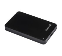 External HDD|INTENSO|Memory Case|2TB|USB 3.0|Colour Black|6021580 | 6021580  | 4034303017478