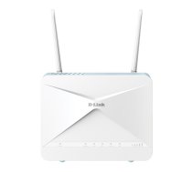 AX1500 4G Smart Router | G415/E | 802.11ax | 1500 Mbit/s | 10/100/1000 Mbit/s | Ethernet LAN (RJ-45) ports 3 | Mesh Support Yes | MU-MiMO Yes | 4G | Antenna type External | G415/E  | 790069465994