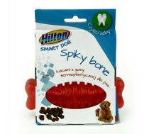 HILTON Dog spiky bone - Dog toy - 12 cm | DLPHLTZAB0014  | 5902205068081 | DLPHLTZAB0014