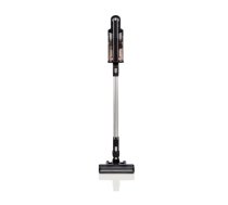 Gorenje | Vacuum cleaner Handstick 2in1 | SVC252FMBK | Cordless operating | Handstick and Handheld | 35 W | 25.2 V | Operating time (max) 45 min | Black | Warranty 24 month(s) | Battery warranty 12 month(s) | SVC252FMBK  | 3838782394010