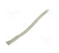 Braids; braid; 53A; 10AWG; 30.5m; 100ft; Wire dia: 0.13mm | 2171-SV005  | 2171 SV005