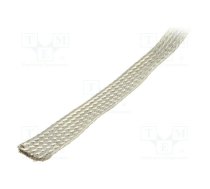 Braids; braid; 62A; 9AWG; 30.5m; 100ft; Wire dia: 0.16mm | 2146-SV005  | 2146 SV005