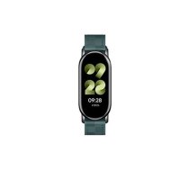 Xiaomi | Smart Band 8 Checkered Strap | Green | Strap material: Leather | 130-210mm Wrist | BHR7308GL  | 6941812727898