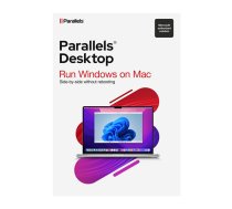Parallels Desktop for Mac Business Subscription 3 Year Renewal | PDFM-ENTSUB-REN-3Y-ML
