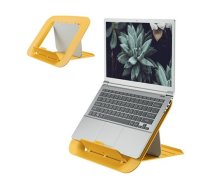 Leitz Ergo Cosy Laptop stand Yellow 43.2 cm (17") | 64260019  | 4002432129348 | CHLLEIPOD0002