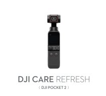 DJI Care Refresh Pocket 2 (Osmo Pocket 2 - 2-year plan) - code | CP.QT.00004085.01  | 6941565904645 | 024448