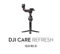 DJI Care Refresh 2-Year Plan (DJI RS 3) - code | CP.QT.00006084.01  | 6941565931986 | 035315