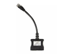 Splitter VICTRON ENERGY RJ45 (male) to 2x RJ45 (female) 15 cm (ASS030065510) Black | ASS030065510  | 8719076047193 | APEVIGAPI0217