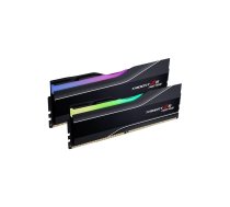 PC memory DDR5 64GB (2x32GB) Trident Neo AMD RGB 6000MHz CL30 black | SAGSK5064TRI009  | 4713294232762 | F5-6000J3040G32GX2-TZ5NR