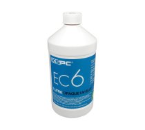 XSPC EC6 Coolant, 1 litre - opaque blue, UV | 5060175589057  | 5060175589057 | WLONONWCRAKZS