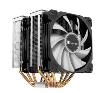 Jonsbo CR-2000GT computer cooling system Processor Cooler 12 cm Black 1 pc(s) | CR-2000GT | 6970620550558 | WLONONWCRAL94