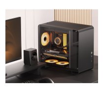 Jonsbo U4 Mini Mini Tower Black | 100287555 | 6970620553054 | GEJB-144
