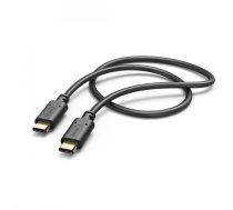 charging data cable USB- C 1m black | AKHAMKU00183331  | 4047443412348 | 183331