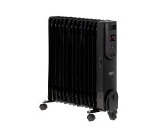 Electric oil heater with remote control CAMRY CR 7814 13 fins, 2500 W black | CR 7814  | 5903887801294 | WLONONWCRAFTI
