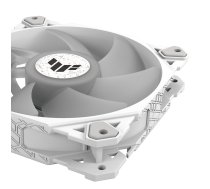 ASUS TUF GAMING TF120 ARGB WHITE EDITION 3IN1 Computer case Air cooler 12 cm 3 pc(s) | 90DA0033-B09030  | 4711081845447 | WLONONWCRALF8
