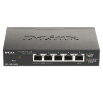 D-LINK 5-Port Gigabit PoE Smart  | NUDLISS5P000002  | 790069453298 | DGS-1100-05PDV2