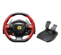 Thrustmaster | Steering Wheel Ferrari 458 Spider Racing Wheel | Black/Red | 4460105 | 3362934401740 | WLONONWCRALWP