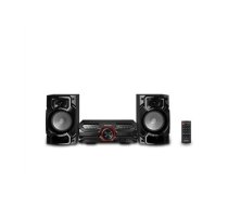 CD/RADIO/MP3 SYSTEM/SC-AKX320E-K PANASONIC | SC-AKX320E-K  | 5025232889099