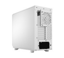 Fractal Design | Meshify 2 Lite TG Clear | Side window | White | E-ATX | Power supply included No | ATX | FD-C-MEL2A-04  | 7340172703884