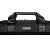 Targus | Mobile Elite Topload | Fits up to size 15.6-16 " | Briefcase | Black | Shoulder strap | TBT932GL  | 5051794034851